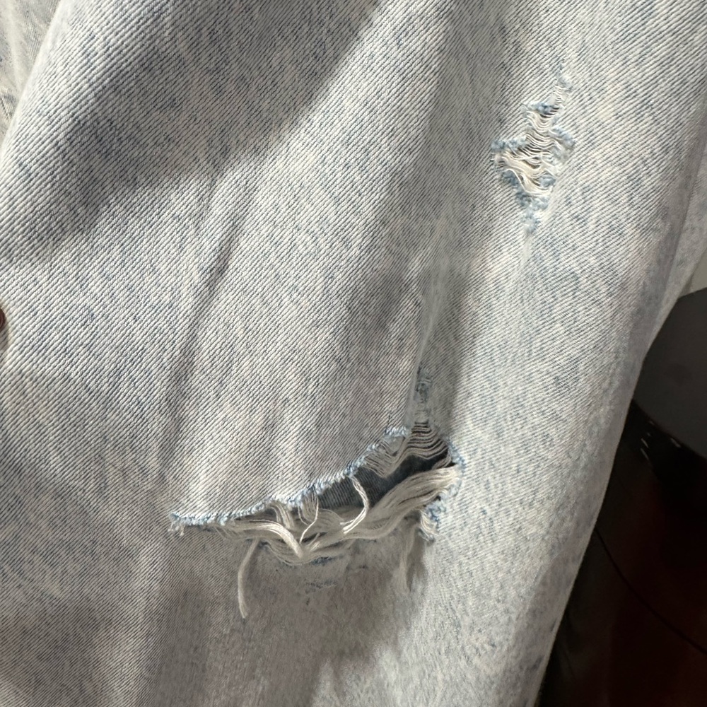 GAP Acid Wash Denim Jeans - Picture 4 of 8